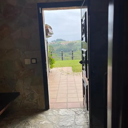 El Prau Del Urogallo Holiday home Abeo