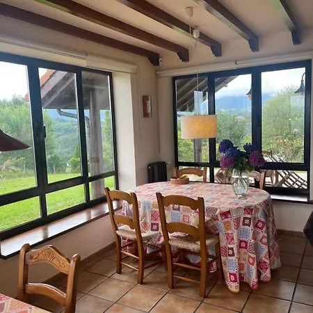 Holiday home El Prau Del Urogallo Abeo