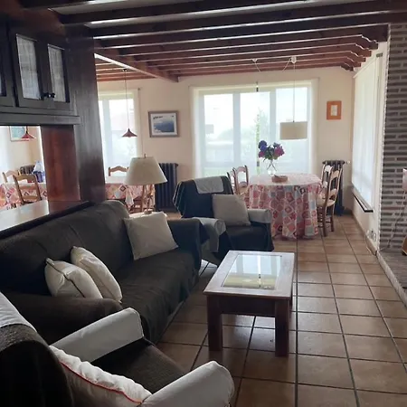 El Prau Del Urogallo Holiday home