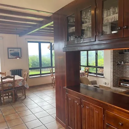 Holiday home El Prau Del Urogallo *