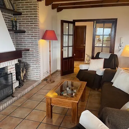 El Prau Del Urogallo Holiday home